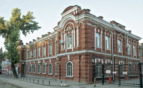 Universities In Russia