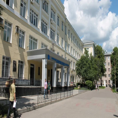 Lobachevsky State University of Nizhny Novgorod, Russia